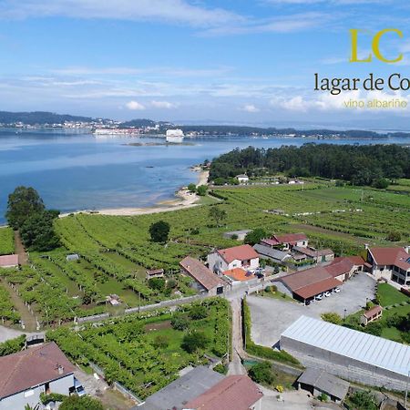 Affittacamere Enoturismo Lagar De Costa Castrelo  Esterno foto