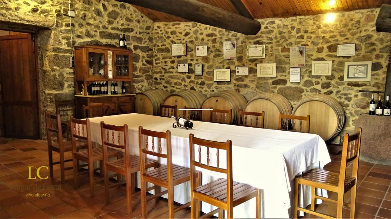 Affittacamere Enoturismo Lagar De Costa Castrelo  Esterno foto
